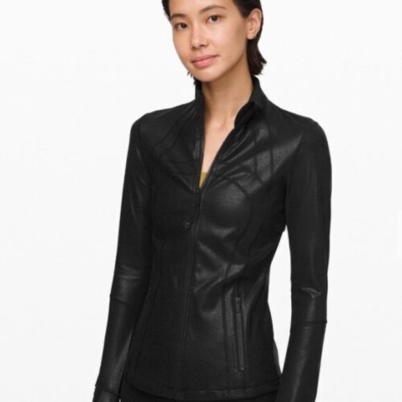 RARE/SOLD OUT, NWT! Lululemon Define Jacket ***SPARK** - Picture 1 of 3